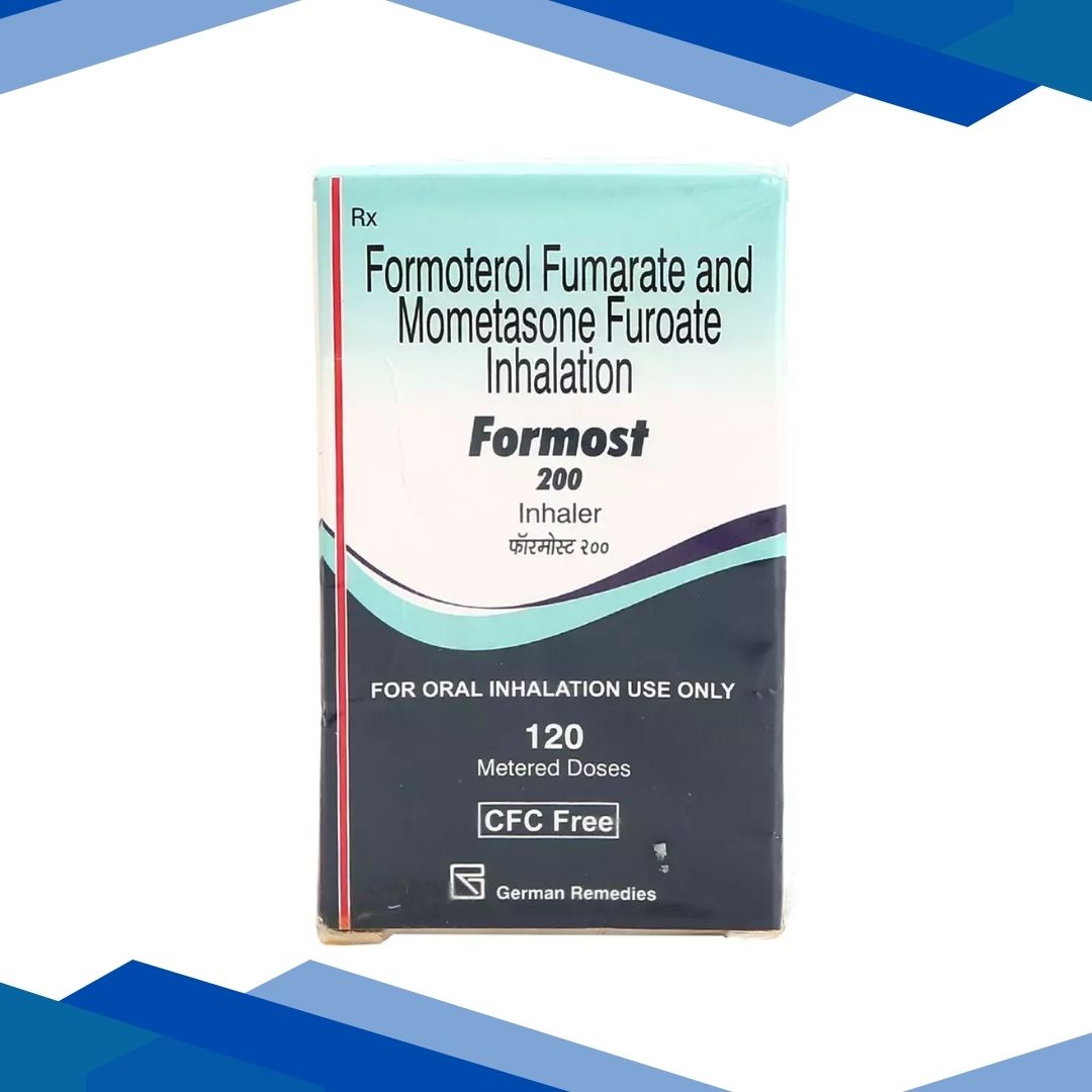 Formost 200 Respicap 30'S