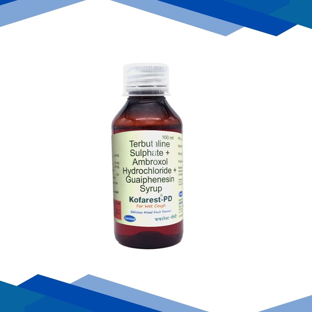 KOFAREST PD Syrup 100ml