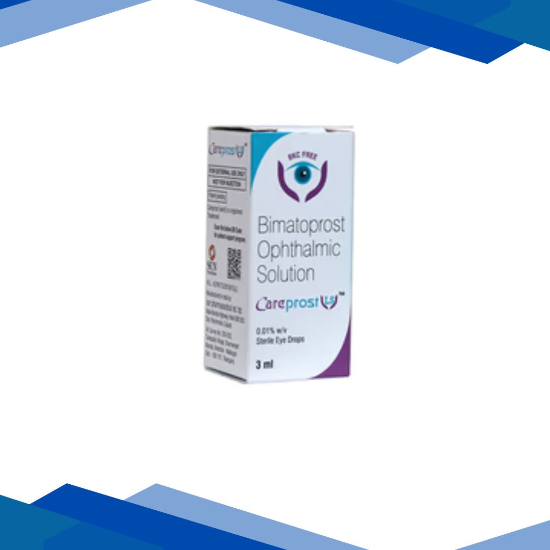 CAREPROST LS Eye Drops 3ml