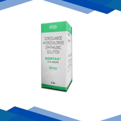 Dortas Eye Drops 5ml