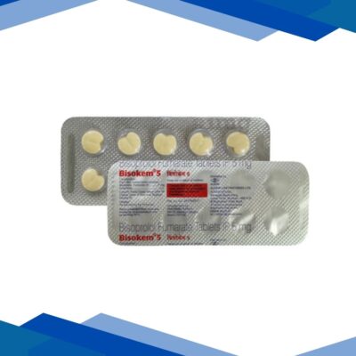 Bisokem 5mg Tablet 10'S