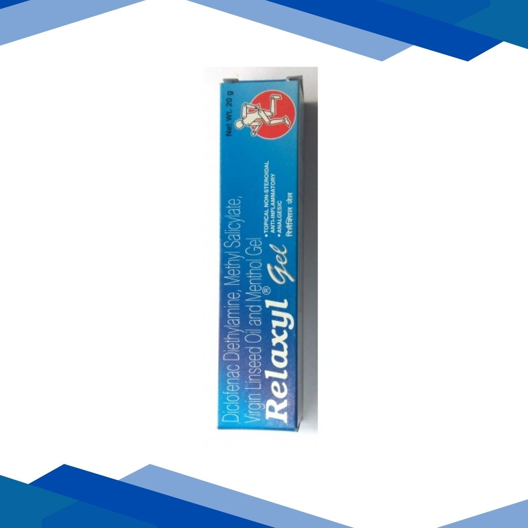 Relaxyl Gel 20gm