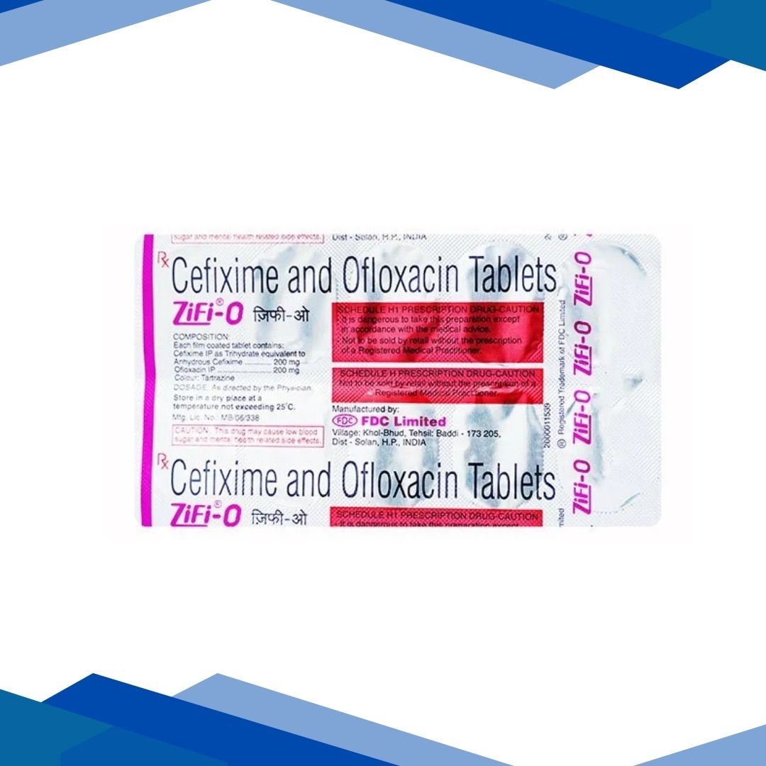 Zifi O Tablet 10'S