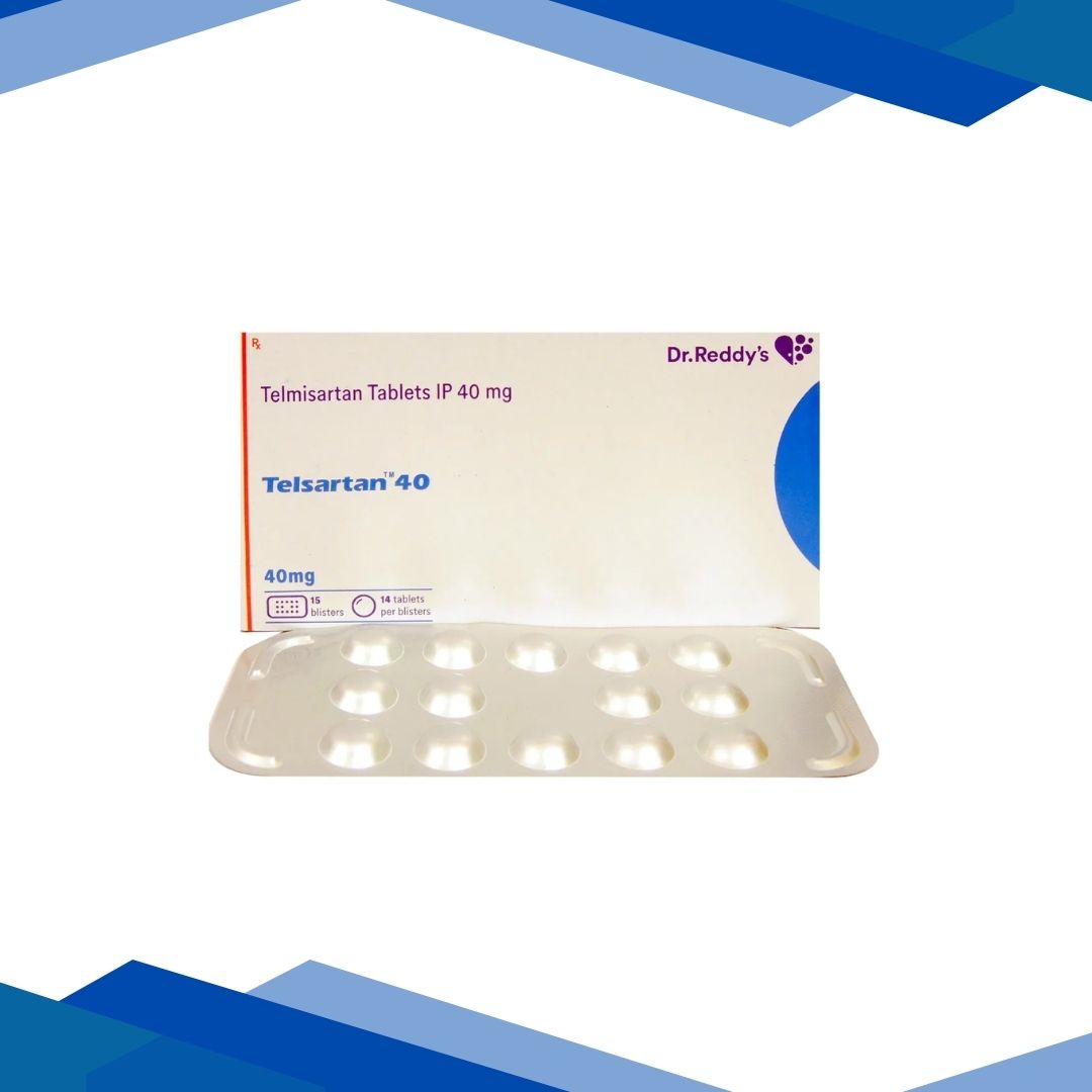 Telsartan 40