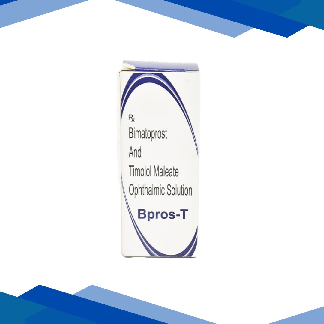 BPROS T Ophthalmic Solution 5ml