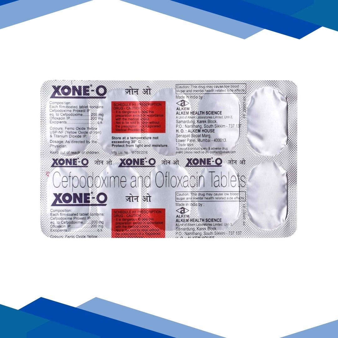 Xone O Tablet 10'S