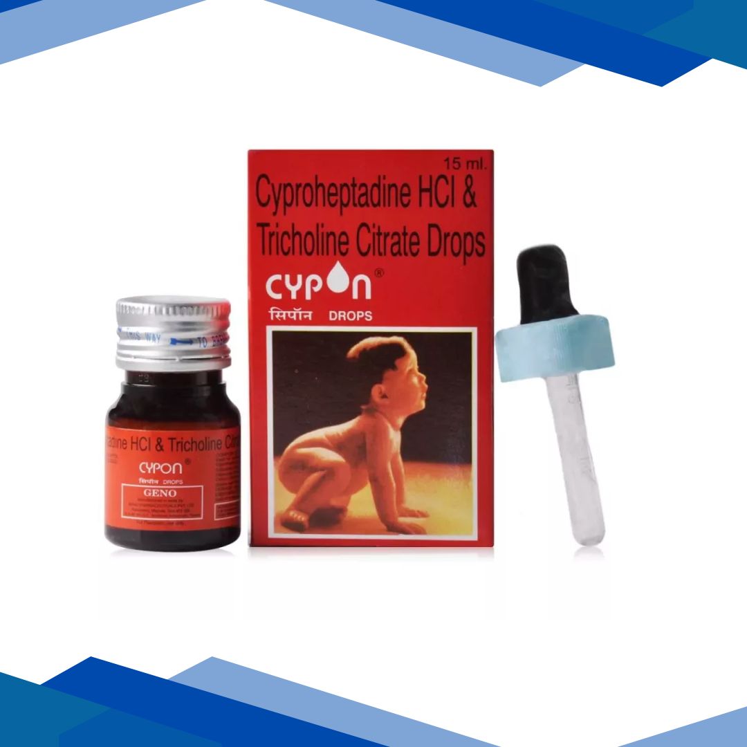 Cypon Drops 15ml