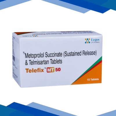 TELEFIX MT 50 Tablet 15's