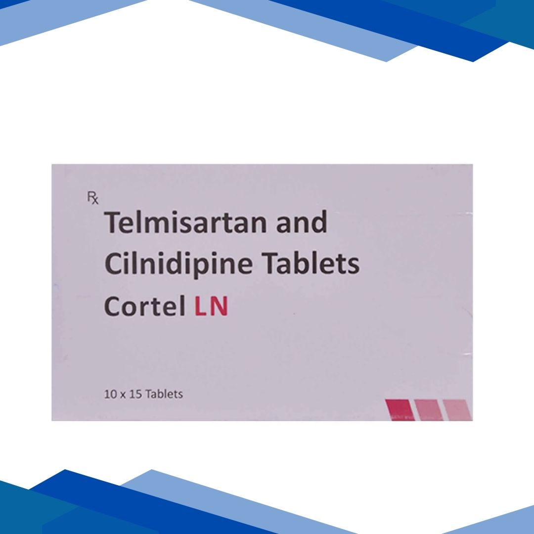 Cortel LN Tablet 15'S