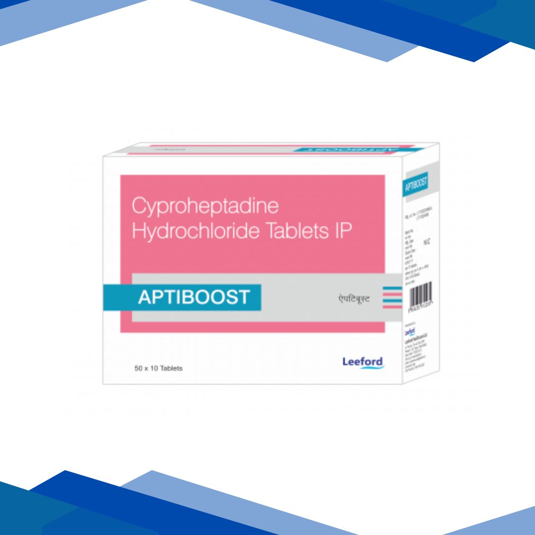 APTIBOOST Tablet 10's