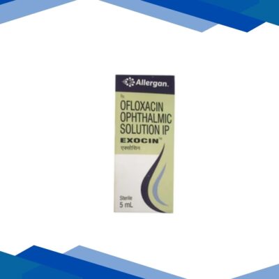 EXOCIN Ophthalmic Solution 5ml