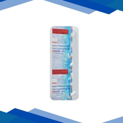 Nocold Tablet 10'S