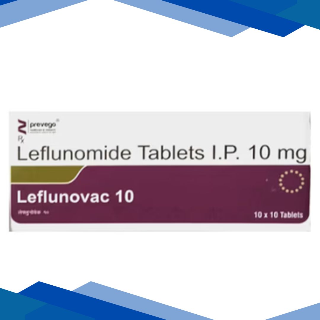 Leflunovac 10 Tablet