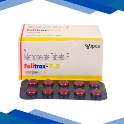 Folitrax 7.5mg Tablet 10'S