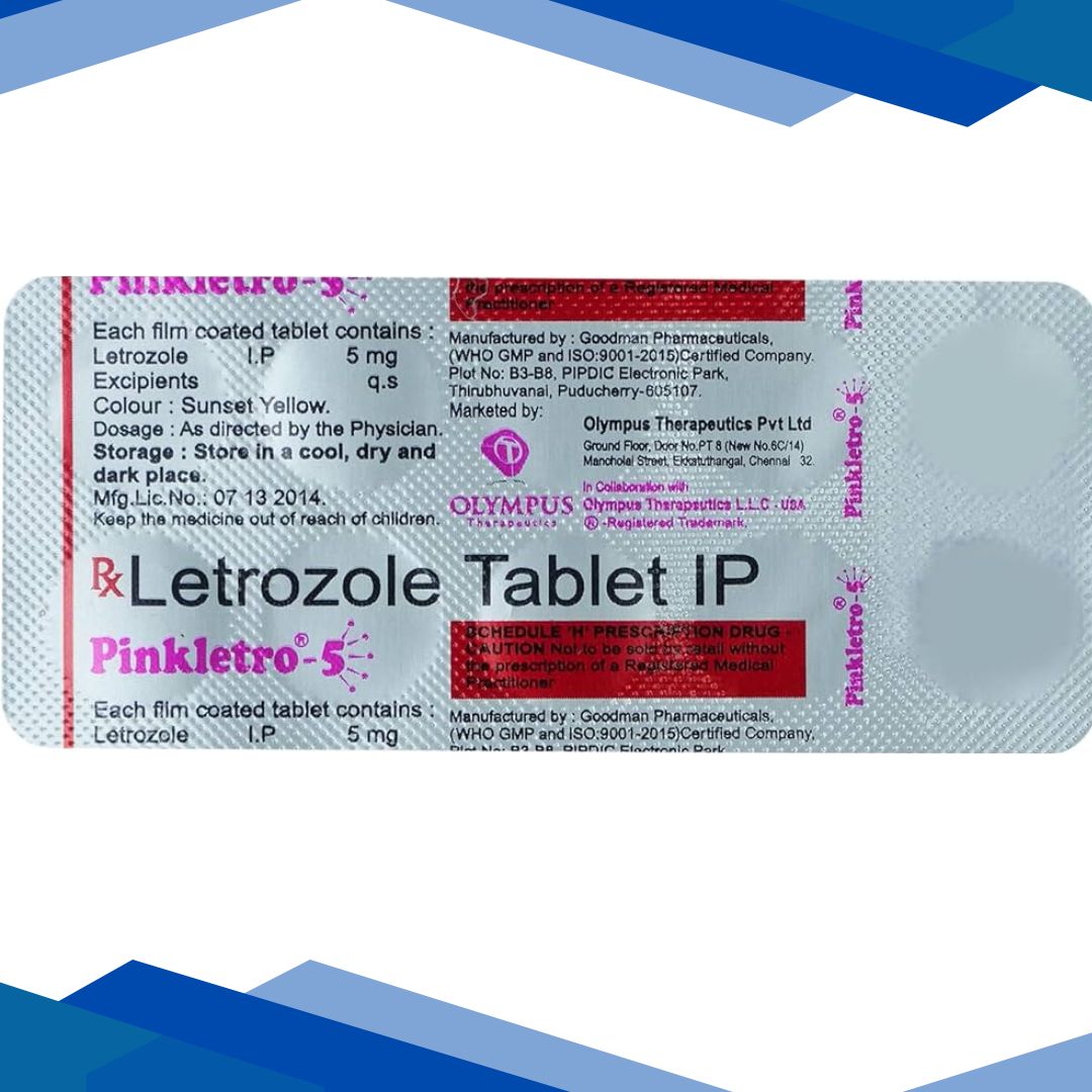Pinkletro 5mg