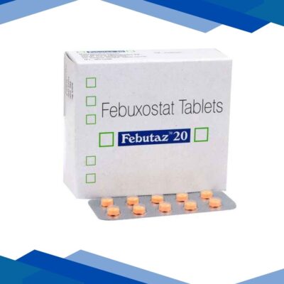 Febutaz 20mg