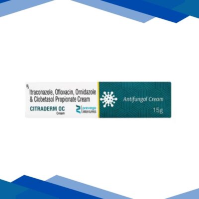 CITRADERM OC Cream 15gm