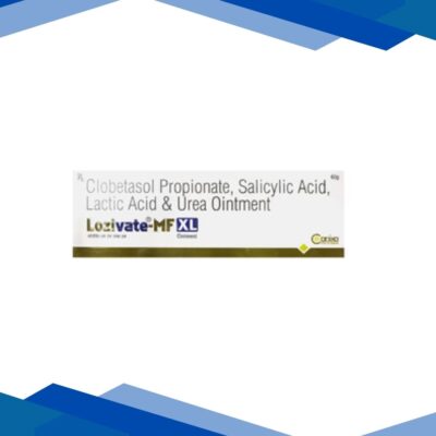 LOZIVATE MF XL Ointment 60g