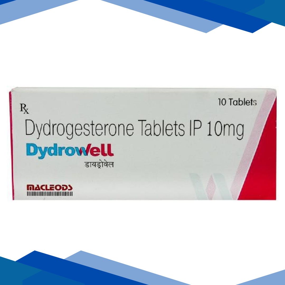 Dydrowell 10mg