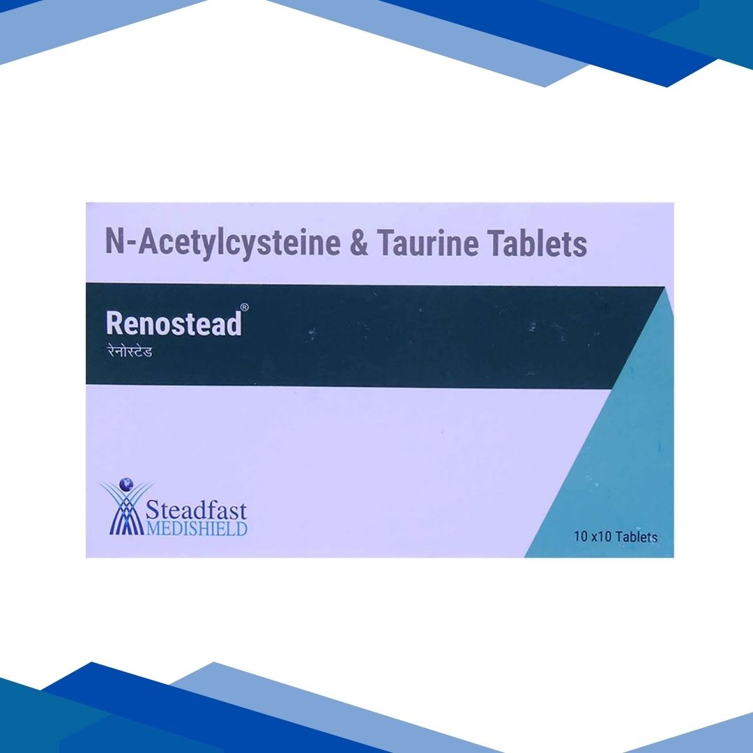 Renostead Tablet 10’S