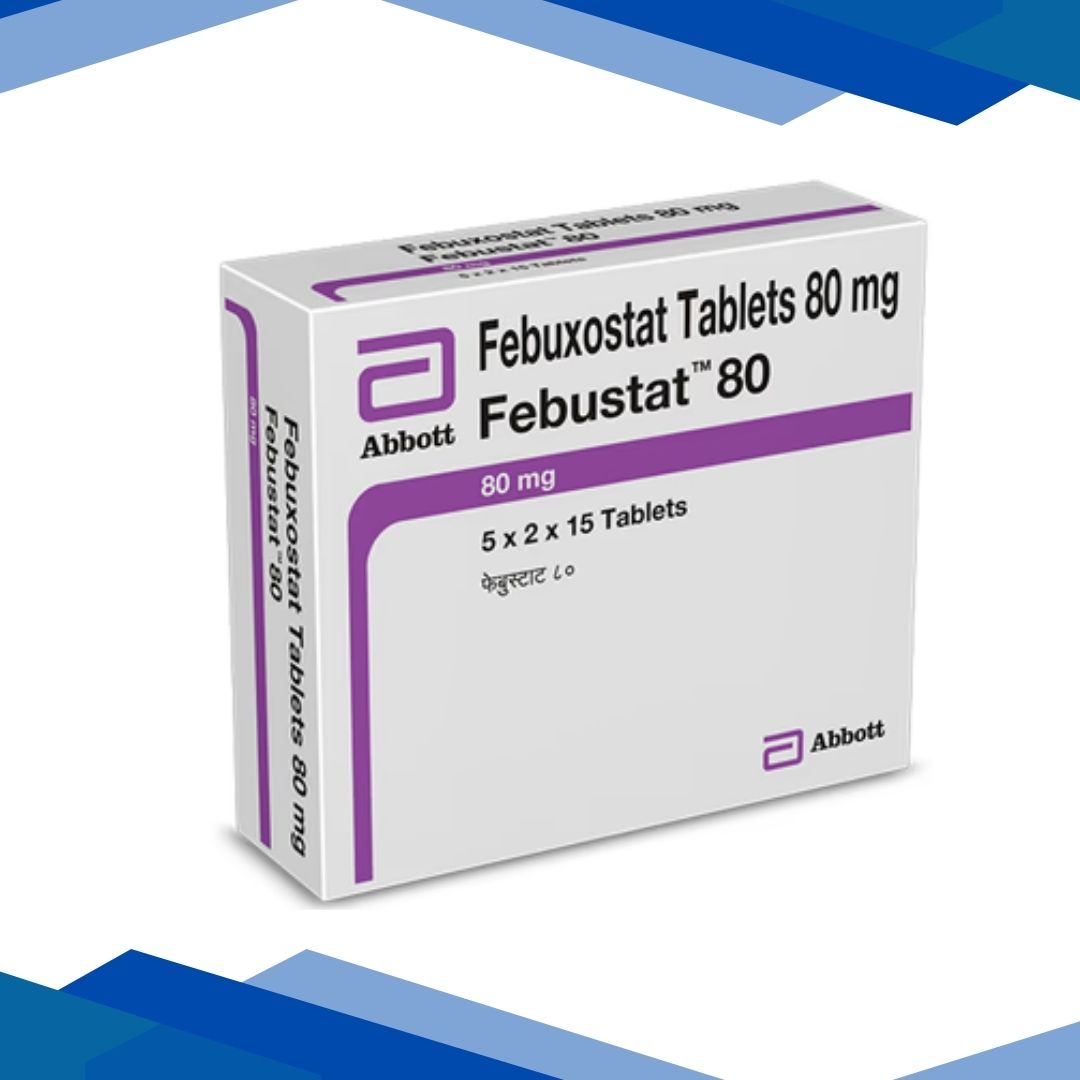 Febustat 80