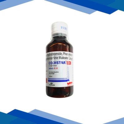 Codistar DC Syrup