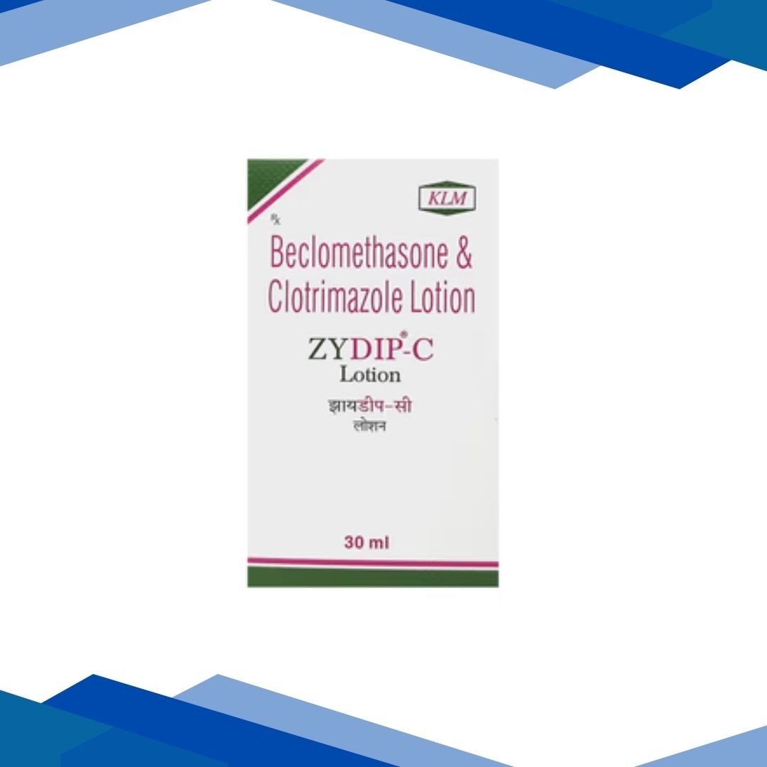 ZYDIP C Lotion 50ml