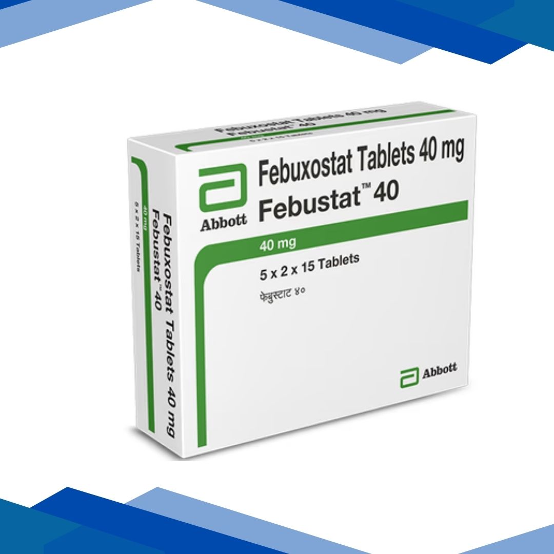 Febustat 40