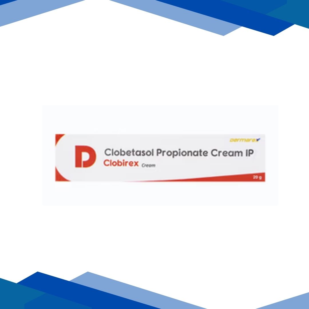 Clobirex Cream 20gm