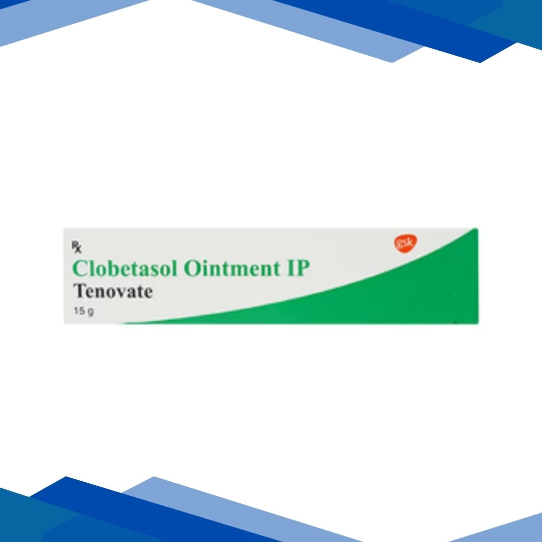 Tenovate Ointment 15gm