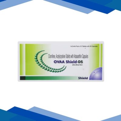 Ovaa Shield DS Combipack 1’S
