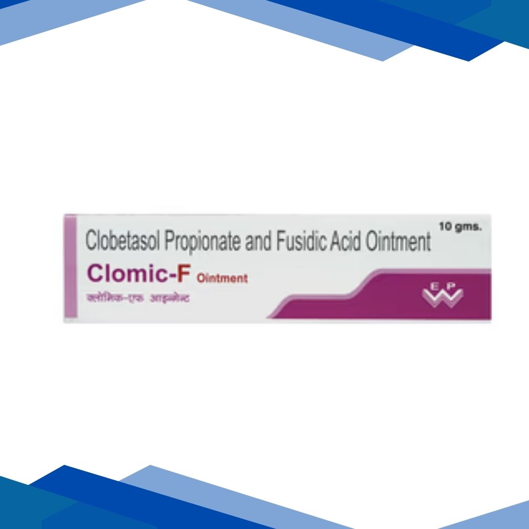 Clomic F Oinment 10gm