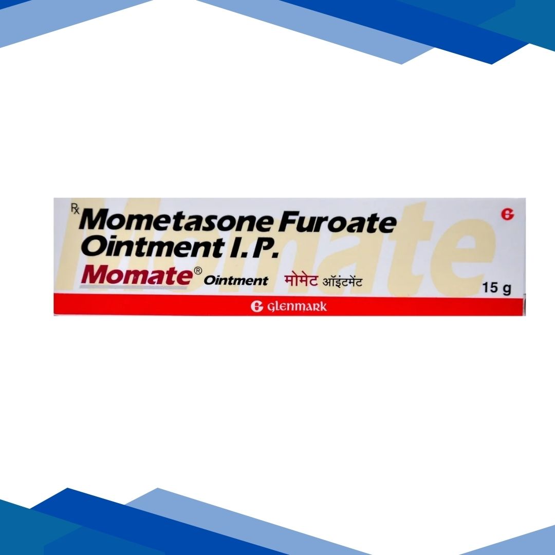 MOMATE Cream 20gm