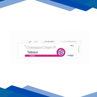 TELBISOL Cream 20g