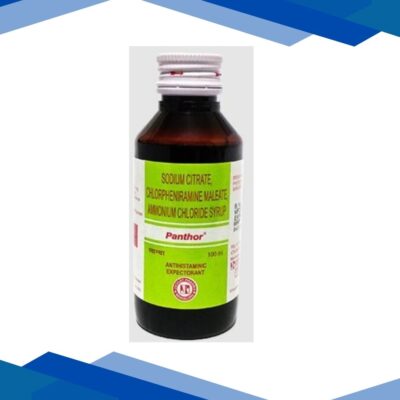 PANTHOR Expectorant 100ml