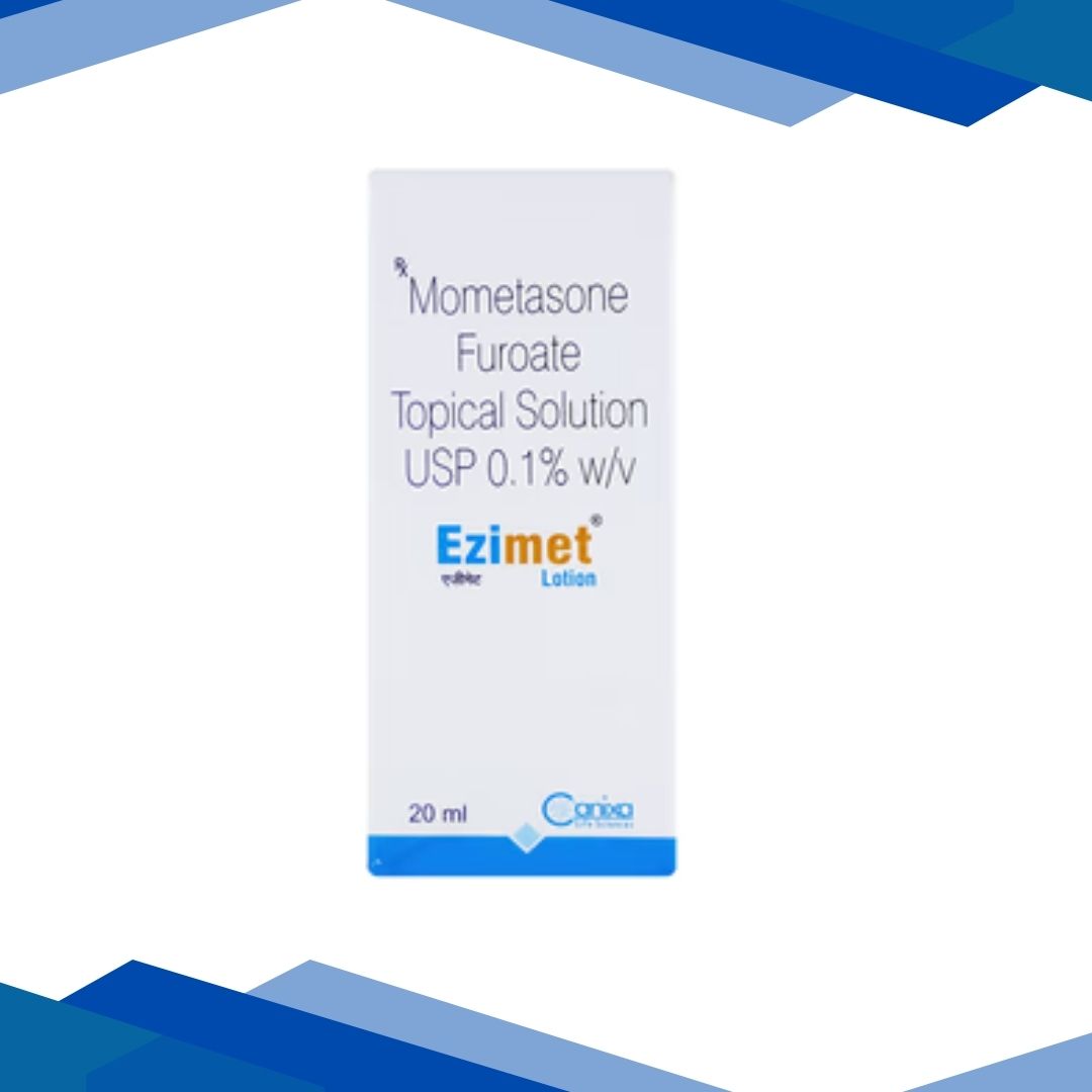 Ezimet Lotion 20ml