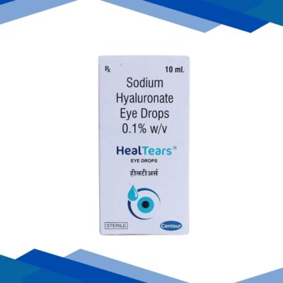 HEALTEARS Eye Drops 10ml