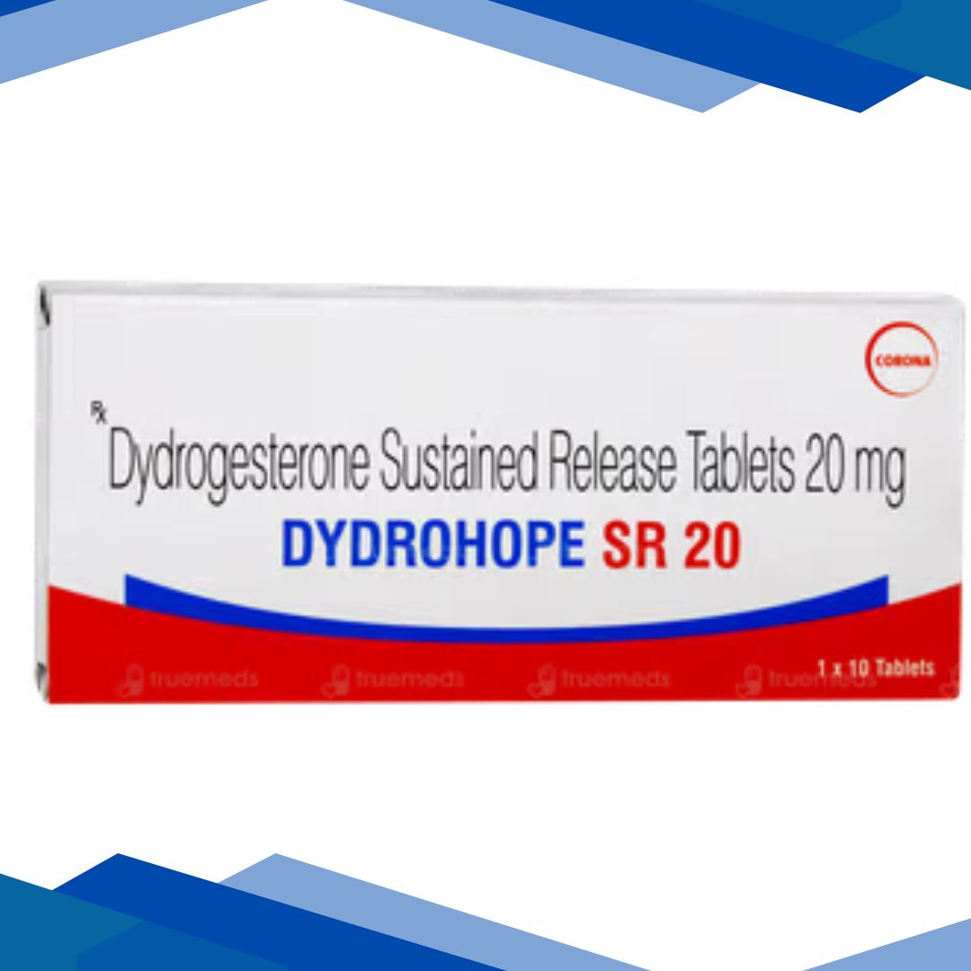 Dydrohope Sr 20 Tablet