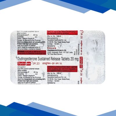 Dydrofem 20mg SR