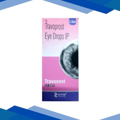 TRAVONEXT Eye Drops 2.5ml