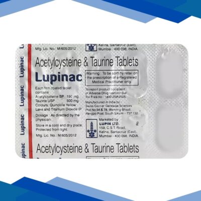 Lupinac Tablet 10'S