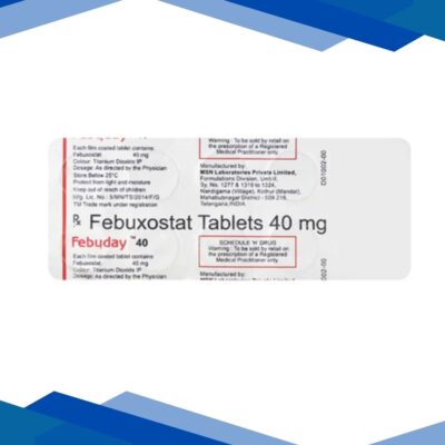 Febuday 40