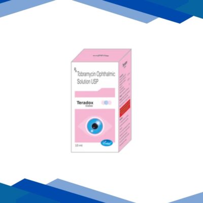 Teradox Eye Drops 10ml