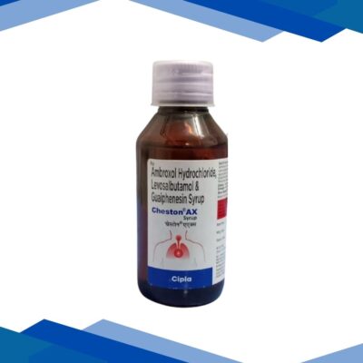 CHESTON AX Syrup 100ml