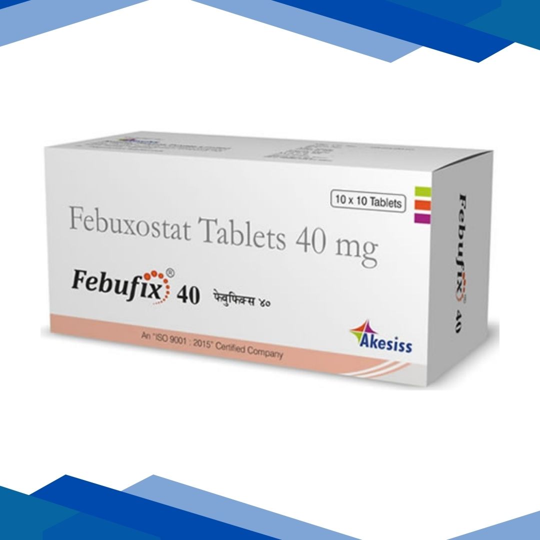 Febufix 40mg