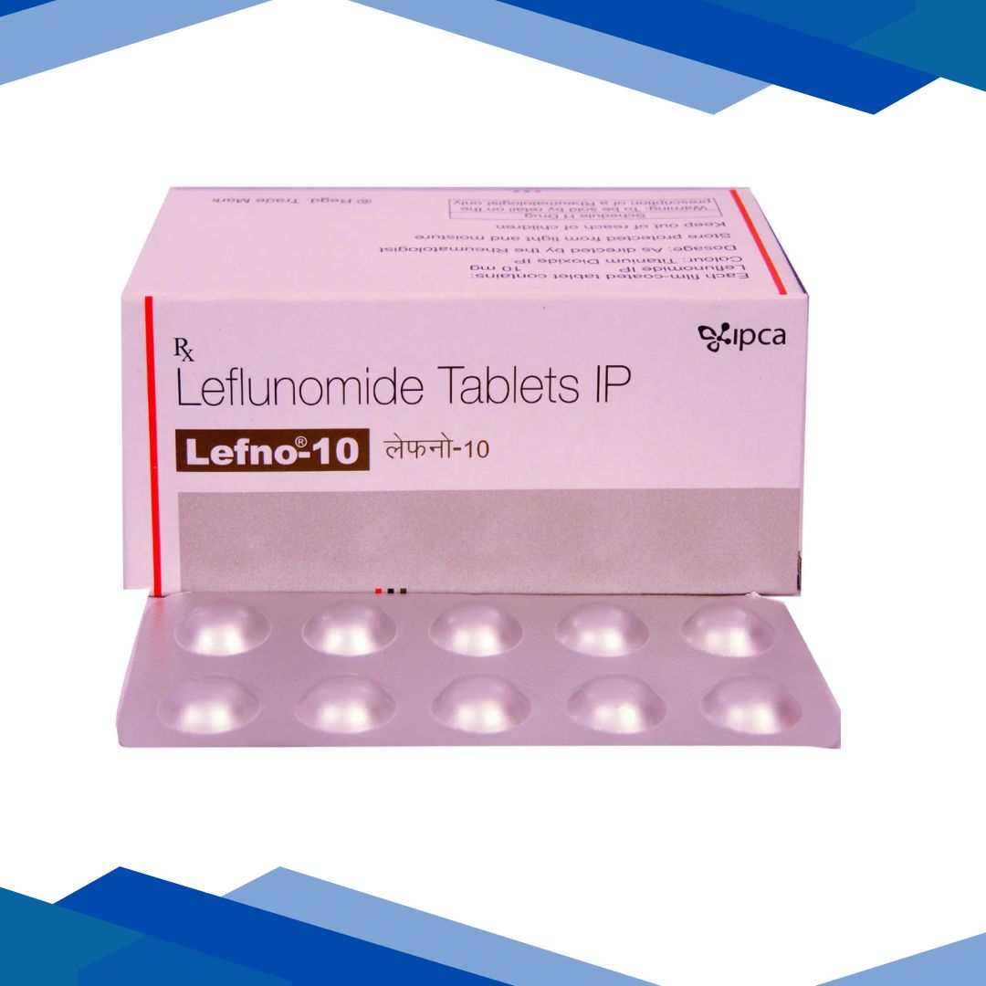 Lefno 10mg Tablet 10'S