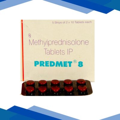 PREDMET 8 Tablet 15's