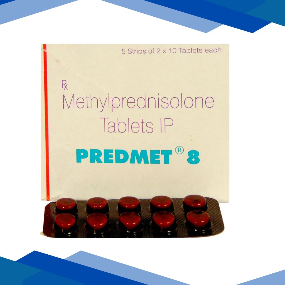 PREDMET 8 Tablet 15's