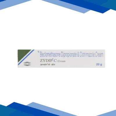 Zydip C Cream 20gm