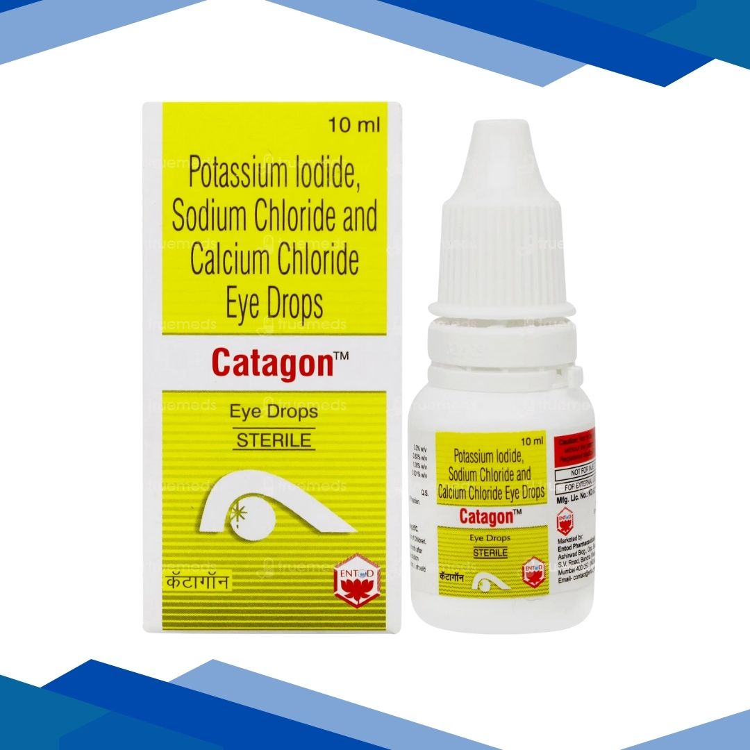 Catagon Eye Drops 10ml